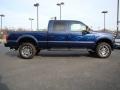 Dark Blue Pearl Metallic - F350 Super Duty Harley-Davidson Crew Cab 4x4 Photo No. 2