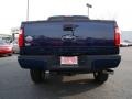 Dark Blue Pearl Metallic - F350 Super Duty Harley-Davidson Crew Cab 4x4 Photo No. 4