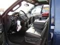 Dark Blue Pearl Metallic - F350 Super Duty Harley-Davidson Crew Cab 4x4 Photo No. 10