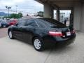 2009 Black Toyota Camry XLE  photo #3