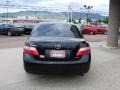 Black - Camry XLE Photo No. 4