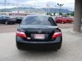 2009 Black Toyota Camry XLE  photo #4