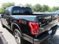 2015 Green Gem Metallic Ford F150 King Ranch SuperCrew 4x4  photo #5