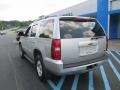 2010 Sheer Silver Metallic Chevrolet Tahoe LT 4x4  photo #4