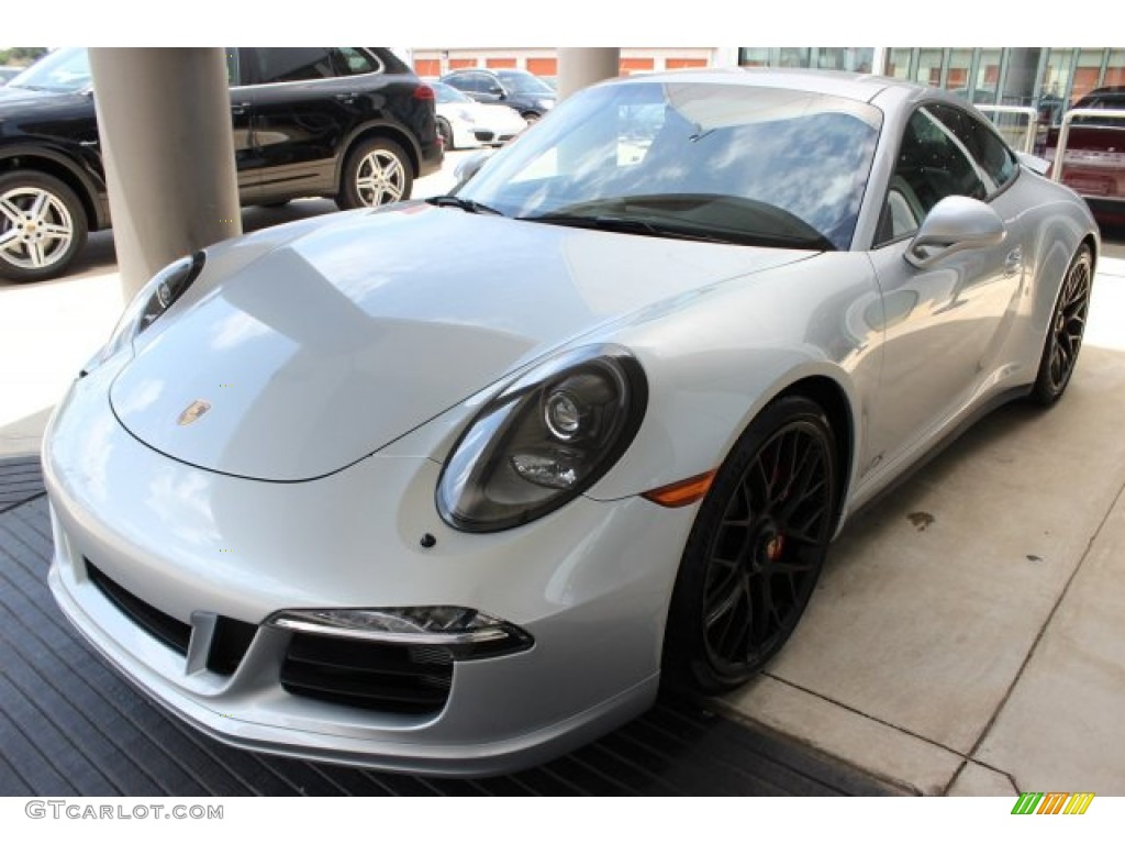 2016 Porsche 911 Carrera GTS Coupe Exterior Photos