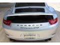 Rhodium Silver Metallic - 911 Carrera GTS Coupe Photo No. 8