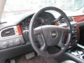 2010 Sheer Silver Metallic Chevrolet Tahoe LT 4x4  photo #24