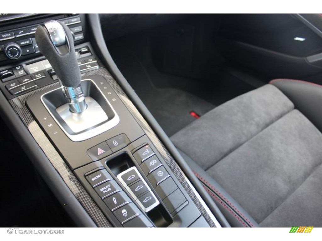 2016 Porsche 911 Carrera GTS Coupe Controls Photo #105837052