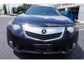 Crystal Black Pearl - TSX Sedan Photo No. 2