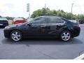 Crystal Black Pearl - TSX Sedan Photo No. 4