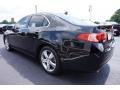 Crystal Black Pearl - TSX Sedan Photo No. 5