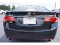 Crystal Black Pearl - TSX Sedan Photo No. 6