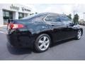 Crystal Black Pearl - TSX Sedan Photo No. 7