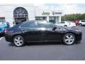 Crystal Black Pearl - TSX Sedan Photo No. 8
