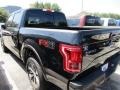 2015 Tuxedo Black Metallic Ford F150 King Ranch SuperCrew 4x4  photo #5