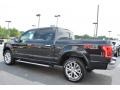 Tuxedo Black Metallic - F150 Lariat SuperCrew 4x4 Photo No. 3