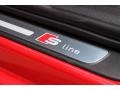 Misano Red Pearl - A4 2.0T Premium Plus quattro Photo No. 14