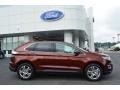  2015 Edge Titanium Bronze Fire Metallic