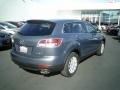 2008 Liquid Platinum Metallic Mazda CX-9 Sport  photo #6