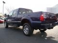 Dark Blue Pearl Metallic - F350 Super Duty Harley-Davidson Crew Cab 4x4 Photo No. 36