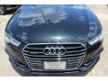 2016 Mythos Black Metallic Audi A6 3.0 TFSI Premium Plus quattro  photo #2