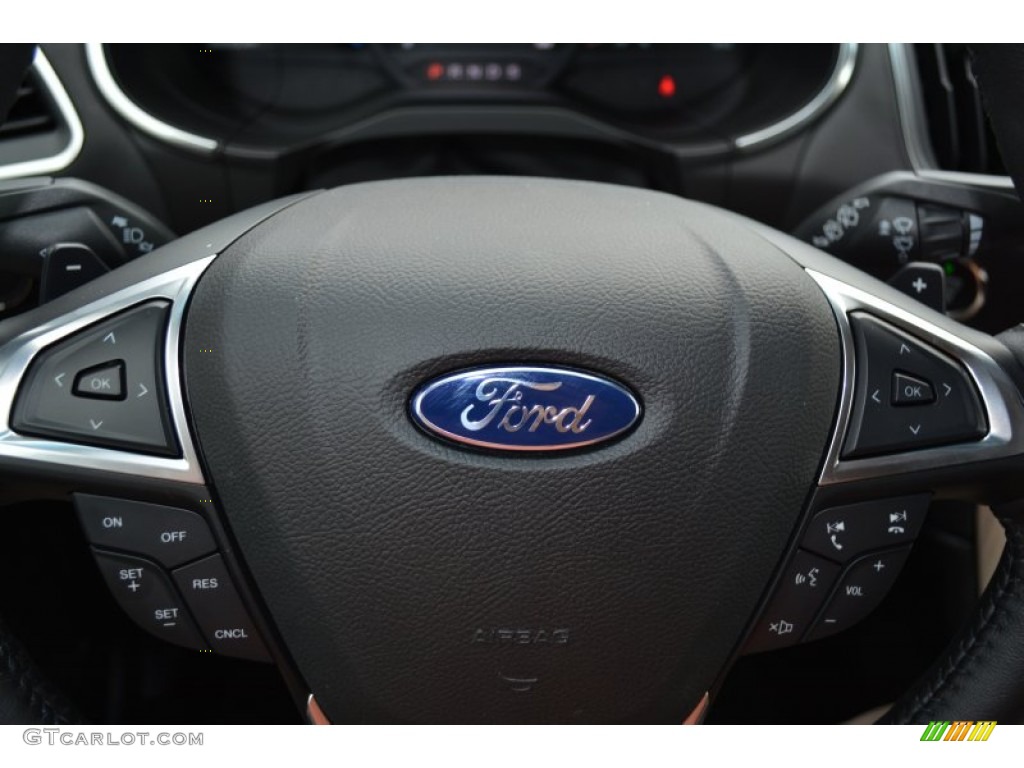 2015 Edge Titanium - Bronze Fire Metallic / Ebony photo #20