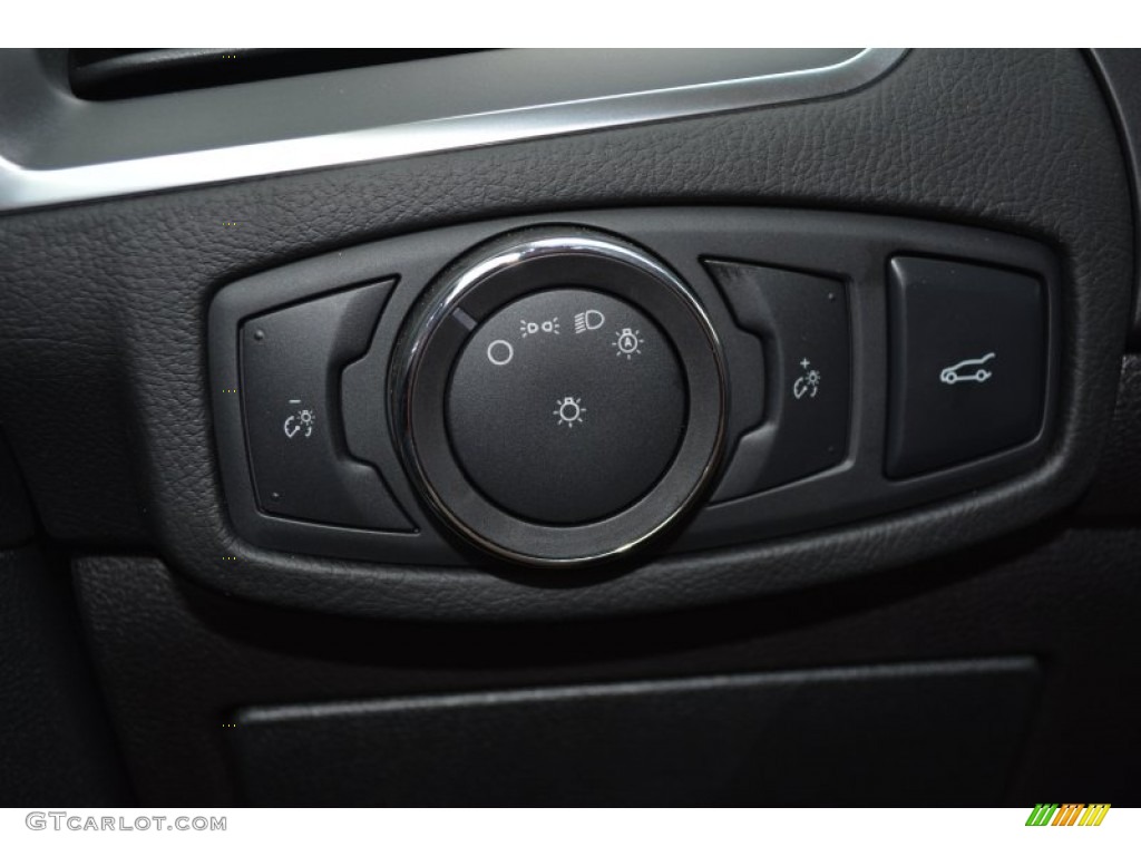 2015 Edge Titanium - Bronze Fire Metallic / Ebony photo #22