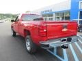 2015 Victory Red Chevrolet Silverado 2500HD WT Double Cab 4x4  photo #4