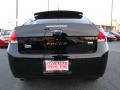 Ebony Black - Focus SES Coupe Photo No. 4