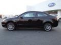 Ebony Black - Focus SES Coupe Photo No. 5