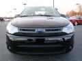 Ebony Black - Focus SES Coupe Photo No. 8