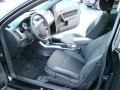 Ebony Black - Focus SES Coupe Photo No. 9