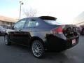 Ebony Black - Focus SES Coupe Photo No. 29