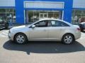 Champagne Silver Metallic - Cruze Limited LT Photo No. 2