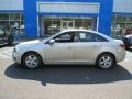 2016 Champagne Silver Metallic Chevrolet Cruze Limited LT  photo #2