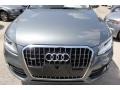 2016 Monsoon Gray Metallic Audi Q5 2.0 TFSI Premium quattro  photo #2