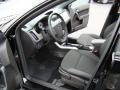2009 Ebony Black Ford Focus SES Sedan  photo #8