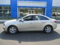Champagne Silver Metallic - Cruze Limited LT Photo No. 2