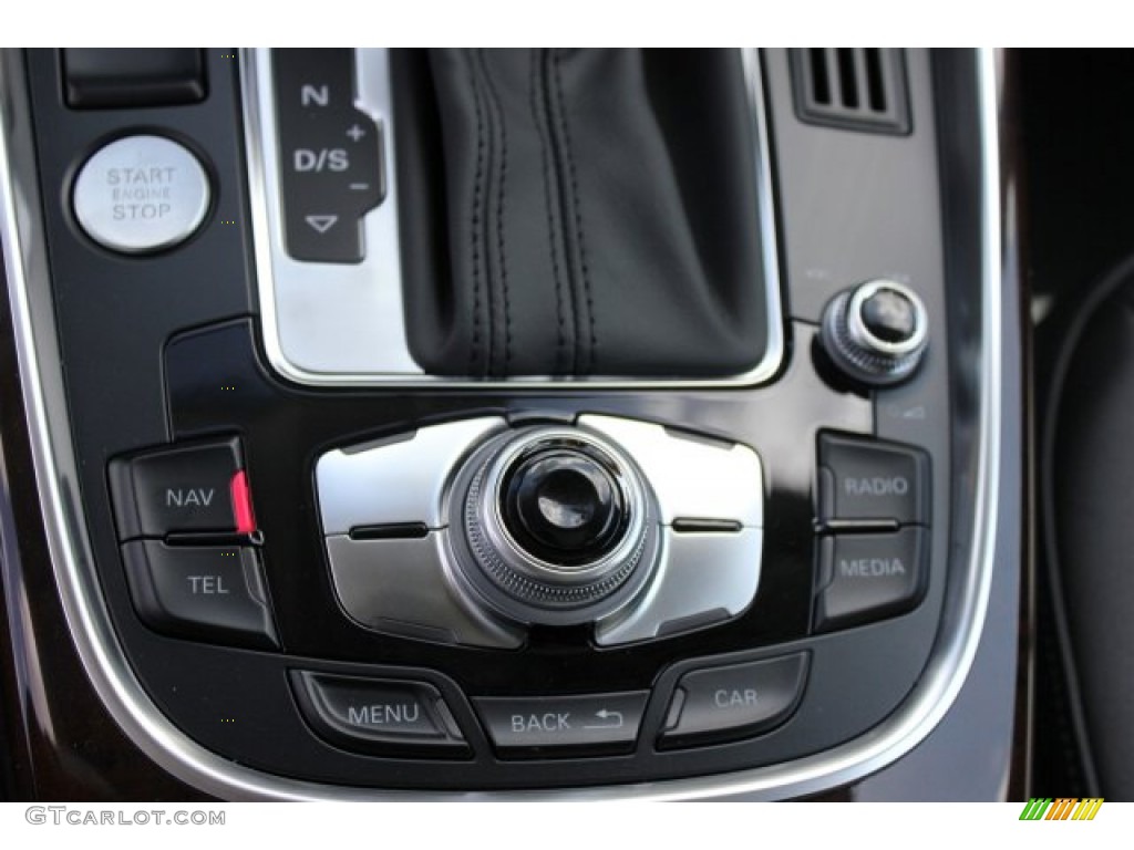 2016 Q5 2.0 TFSI Premium quattro - Monsoon Gray Metallic / Black photo #20