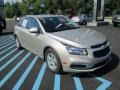 Champagne Silver Metallic - Cruze Limited LT Photo No. 8
