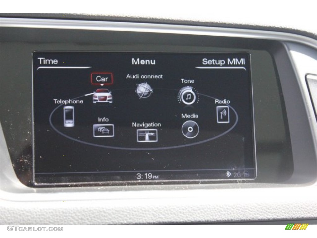 2016 Q5 2.0 TFSI Premium quattro - Monsoon Gray Metallic / Black photo #27