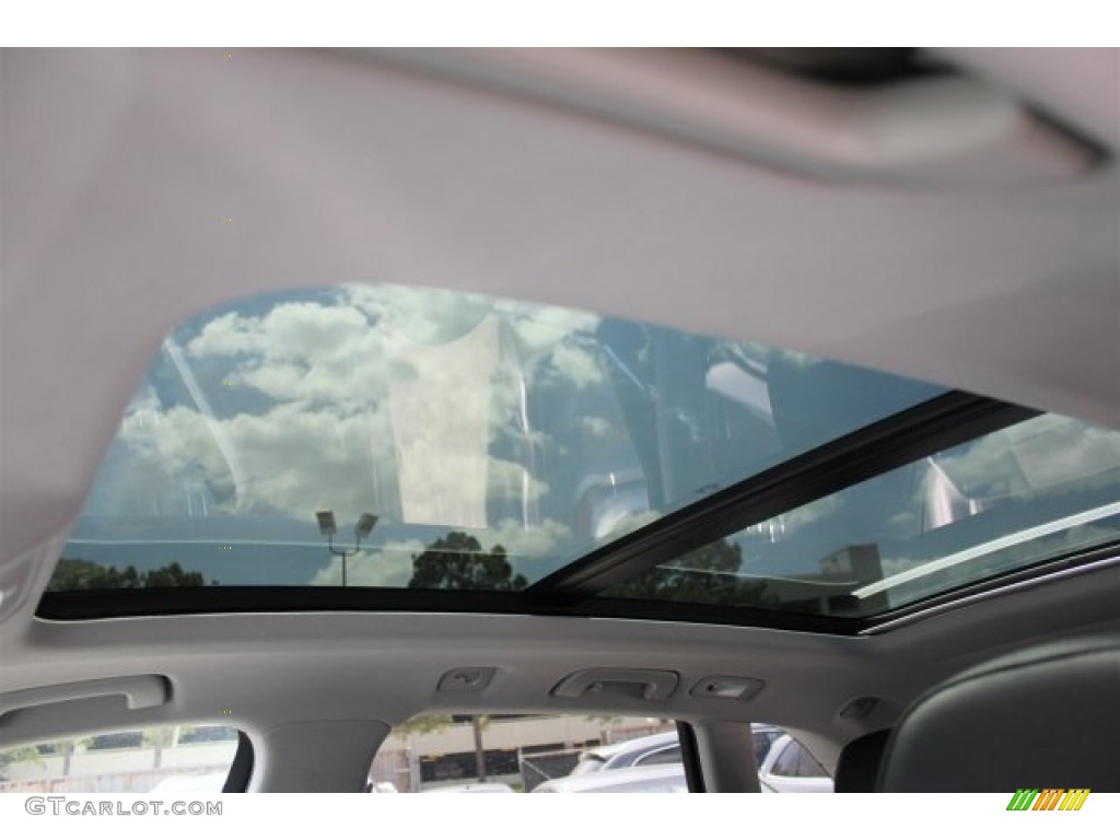 2016 Q5 2.0 TFSI Premium quattro - Monsoon Gray Metallic / Black photo #33