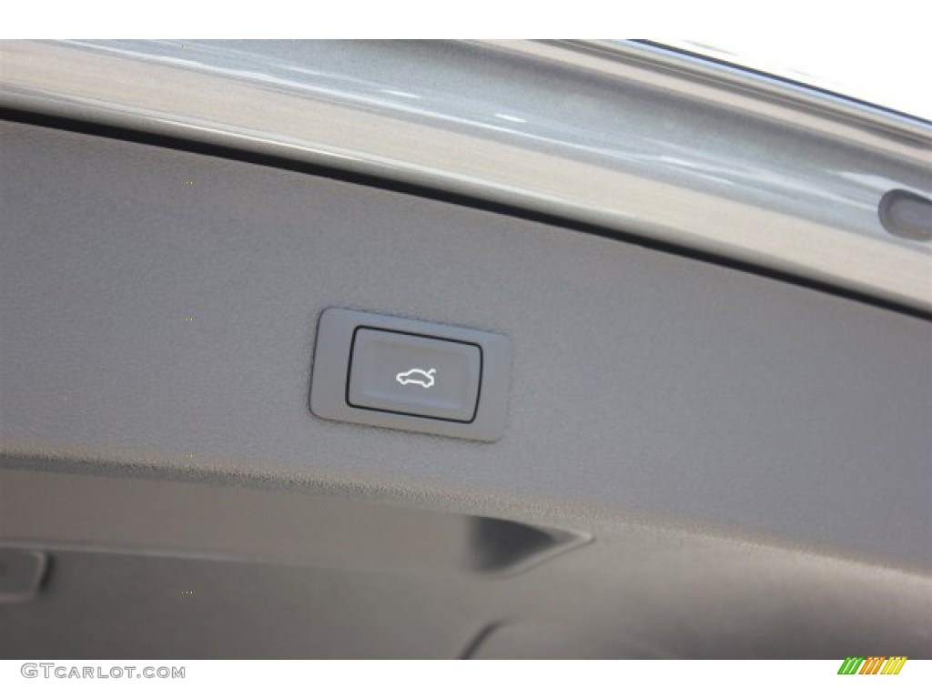 2016 Q5 2.0 TFSI Premium quattro - Monsoon Gray Metallic / Black photo #40