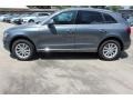 Monsoon Gray Metallic 2016 Audi Q5 2.0 TFSI Premium quattro Exterior