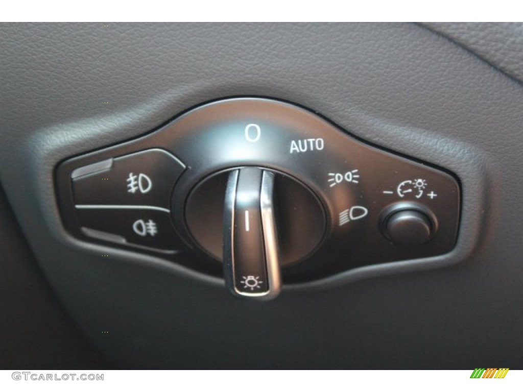 2016 Q5 2.0 TFSI Premium quattro - Monsoon Gray Metallic / Black photo #22