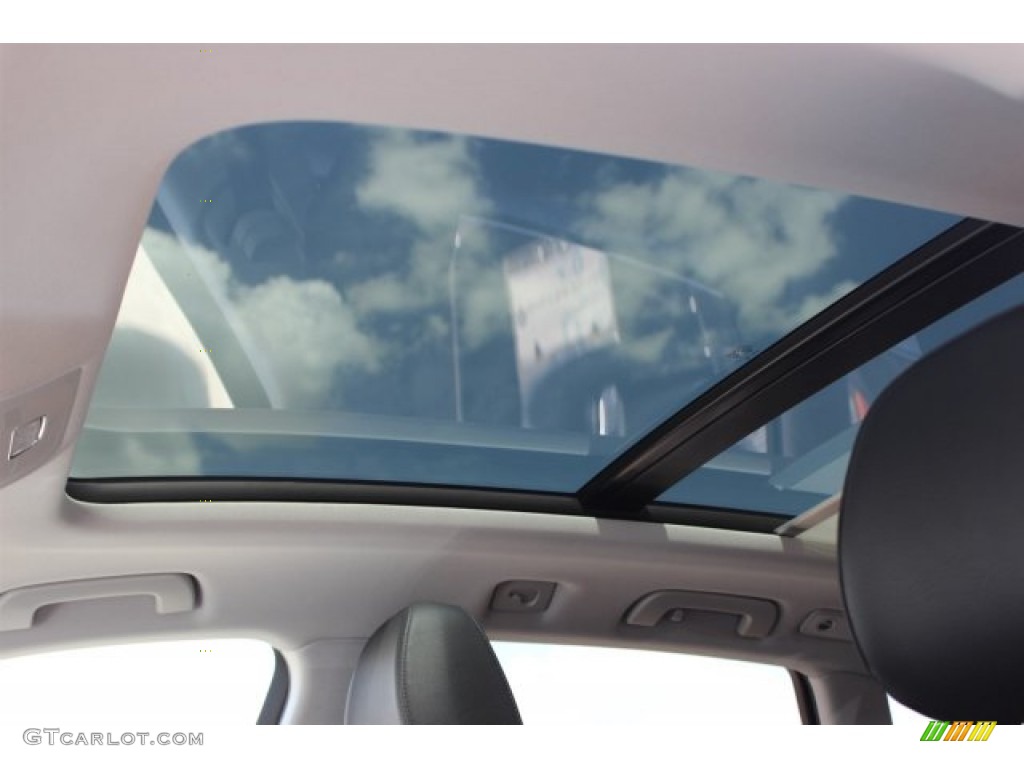 2016 Q5 2.0 TFSI Premium quattro - Monsoon Gray Metallic / Black photo #23