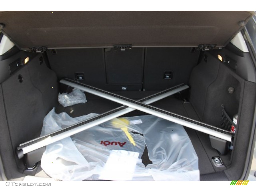 2016 Q5 2.0 TFSI Premium quattro - Monsoon Gray Metallic / Black photo #29