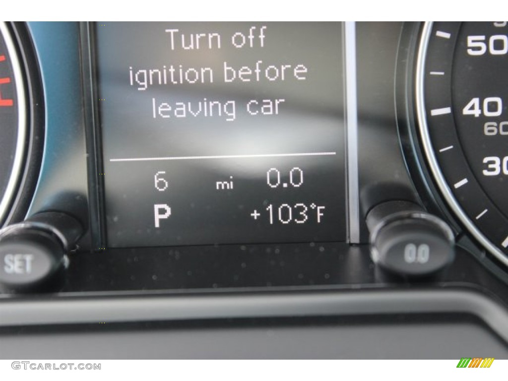 2016 Q5 2.0 TFSI Premium quattro - Monsoon Gray Metallic / Black photo #34