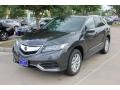 2016 Graphite Luster Metallic Acura RDX   photo #3