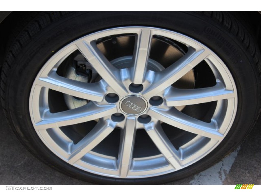 2016 Audi A3 2.0 Premium Plus quattro Wheel Photo #105842851